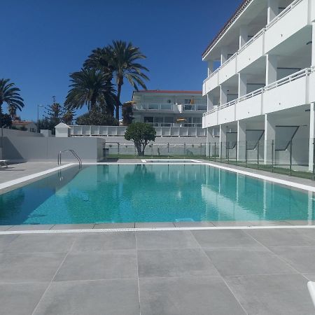 Apartamentos Marivista Playa del Inglés Exterior foto