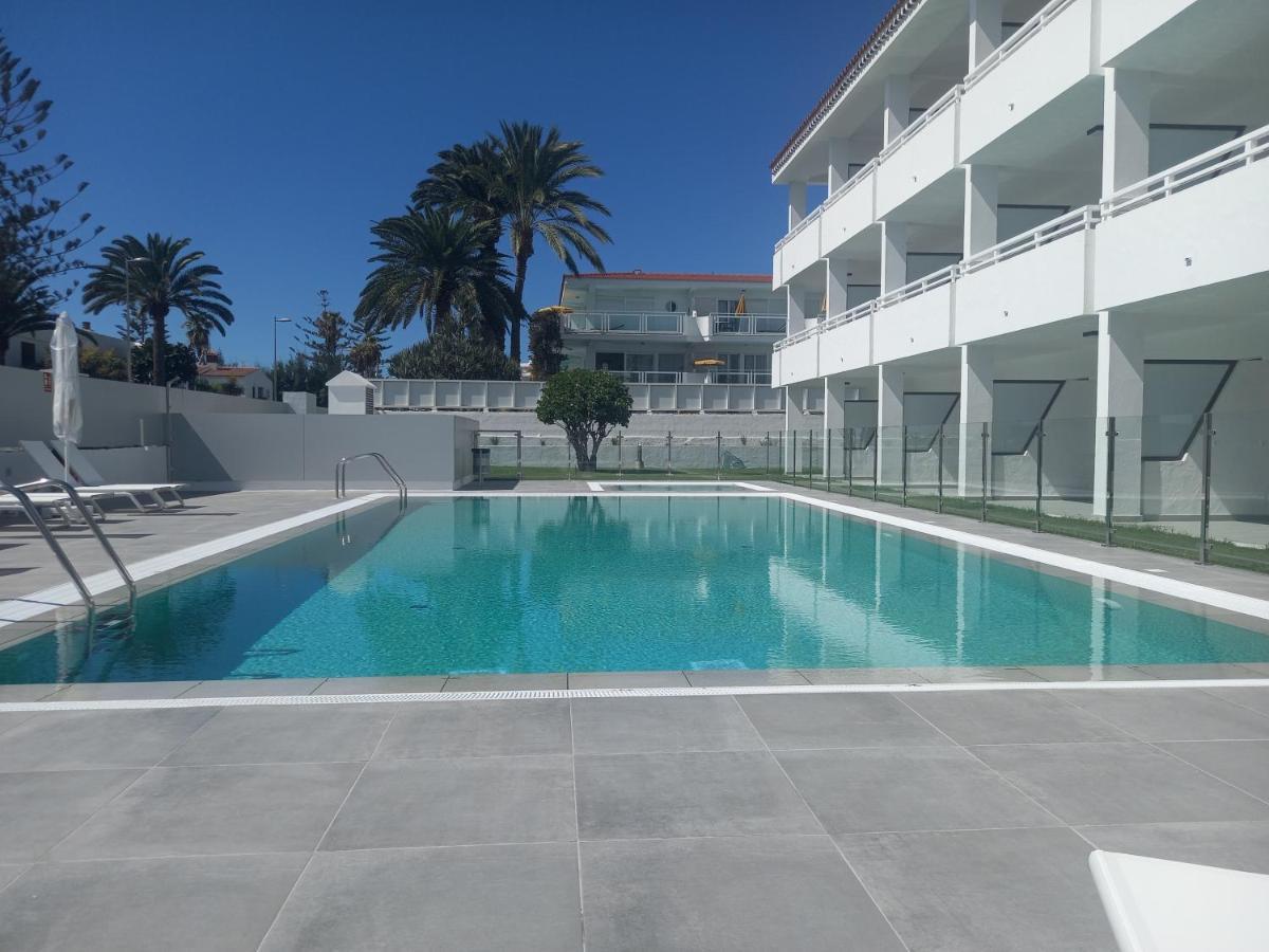 Apartamentos Marivista Playa del Inglés Exterior foto