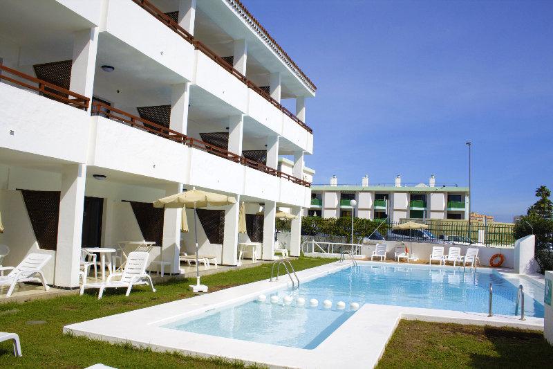 Apartamentos Marivista Playa del Inglés Exterior foto