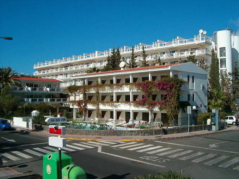 Apartamentos Marivista Playa del Inglés Exterior foto