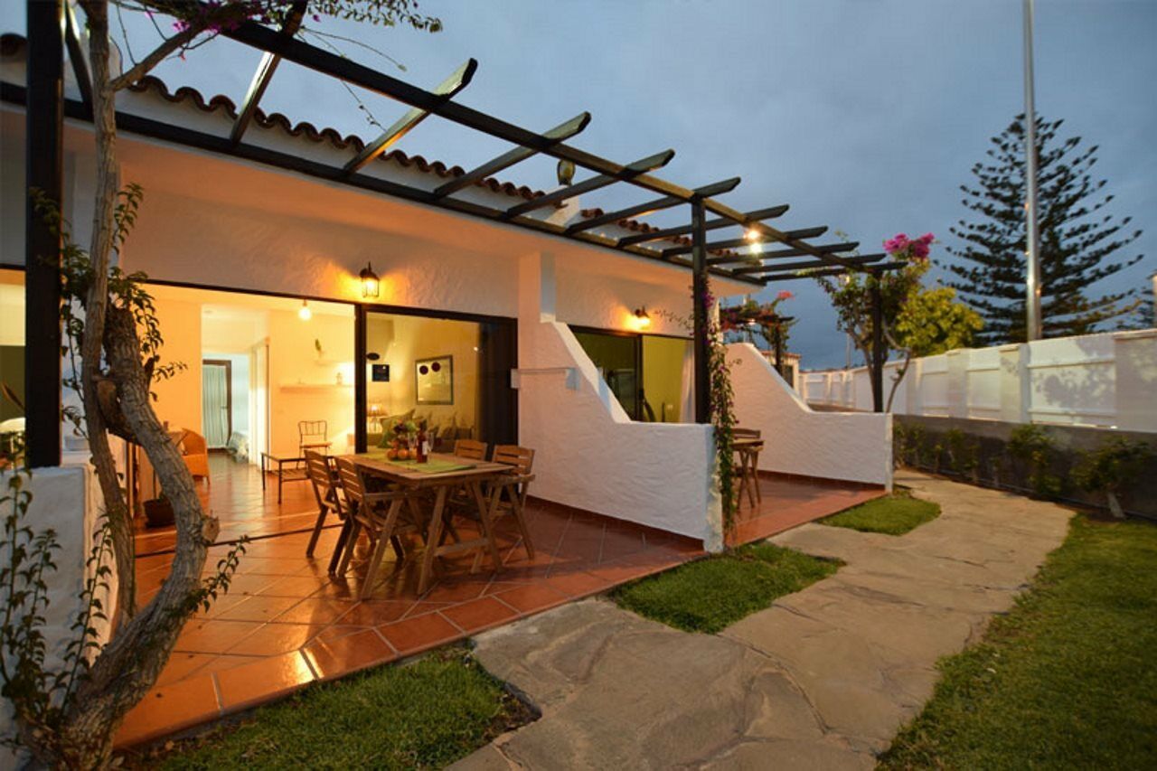 Apartamentos Marivista Playa del Inglés Exterior foto