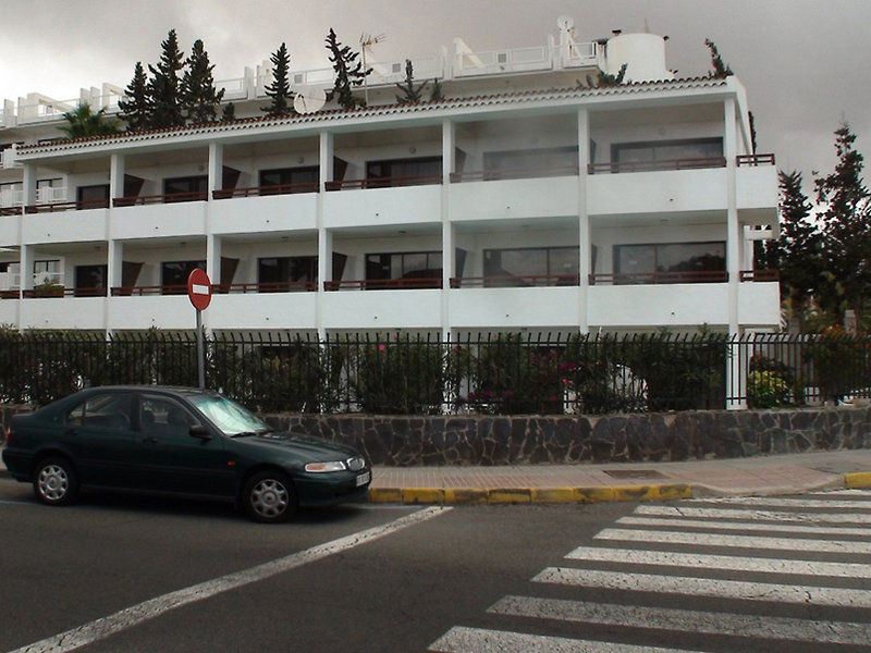 Apartamentos Marivista Playa del Inglés Exterior foto